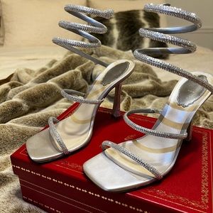 Rene Caovilla Cleopatra Heels